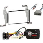 Kit installation autoradio kitfac - z508 compatible avec nissan juke 10 - 19