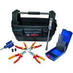 Kit d'installation �lectrique bosch + sac d'outils gwt20