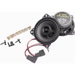 Adnauto - kit installation haut - parleur 10cm kithp - 66020 - 11 compatible avec peugeot 107 206cc boxer ...