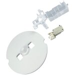 Kit interrupteur et flotteur (293492 - 51992) (00622039, 00611343) lave - vaisselle bosch siemens, neff, ...