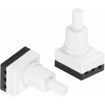 Kit d'interrupteur de lampe d�me 2 pi�ces 34404 - sda - a21 adapt� � l'�l�ment accord cr - v
