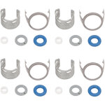 Zoternen - kit de joints toriques pour support de montage d'injecteur de carburant 06d998907 pour audi ...