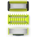 Philips - kit lame + sabot qp620 / 55 pour epilateur - rasoir - tondeuse one blade