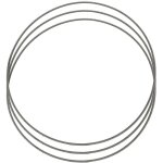 Einhell - kit de lame de scies pour scies  ruban 1141x13mm 10 / 14z