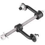 Kit de levage de r�servoir, kit de levage de r�servoir de gaz de moto pour harley sportster xl 883 1200 ...