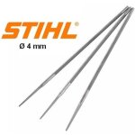 Kit lime ronde affutage chaine trononneuse stihl 4 mm 3