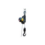 Kit mallette treuil portatif simple 2 pi�ces incluses - industrie, chantier et atelier - charge max 300kg ...