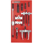 Kit de m�canique facom, 9 pi�ces