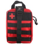 Kit mdical tactique, trousse de secours tactical molle sac de poche emt rip - away ifak medical pour ...