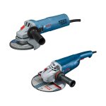 Bosch - meuleuse angulaire gws 22 - 230 j  230 mm 2. 200 w + gws 880  125 mm - 06018c1307