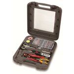 Kit microsoudure � gaz rechargeable polyvalent 5 pointes pinces et accessoires + mallette kemper