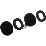 Kit mousse de protection pour casque peltor optime ii et h31