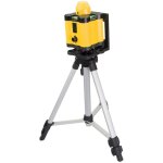 Silverline - kit niveau laser rotatif porte de 30 m