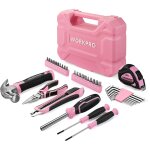 Kit d'outils 35 pi�ces, caisse � outils avec bo�te de rangement, mallette outils pour usage domestique ...