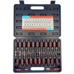 Meterk - kit d'outils de dépose de bornes électriques, libération de connecteur, outils de réparation ... Meterk - kit d'outils de dépose de bornes électriques, libération de connecteur, outils de réparation ...