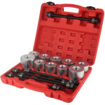 Eosnow kit d'outils d'insertion de retrait de roulement de douille universel de voiture, kit de manchon ...