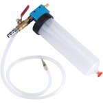 Kit d'outils de purge de pompe  huile de remplacement d'huile de pompe de vidange de liquide de frein ...