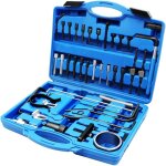 Kit d'outils de r�glage moteur, kit d'outils pour courroie de distribution, compatible ave citro�n, peugeot, ...