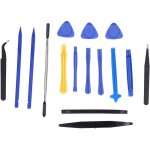 Kit d'outils de r�paration avec divers accessoires, op�ration facile, sans dommage, applications larges ...