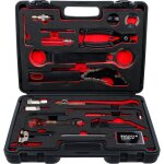 Kit d'outils de réparation de bicyclettes 32 pièces Kit d'outils de réparation de bicyclettes 32 pièces