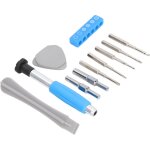 Kit d'outils de r�paration, outils et d�pannage outillage � main de tournevis pour switch snes n64 nes ...