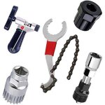 Kits d'outils de r�paration pour v�lo de montagne et v�lo, cha�ne de v�lo, support, roue libre, outil ...
