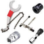 Kits d'outils de r�paration pour v�lo - outil de retrait de cassette