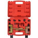 Kit d'outils de rivetage de chaînes de distribution outil d'installation et d'enlèvement de maillon de ... Kit d'outils de rivetage de chaînes de distribution outil d'installation et d'enlèvement de maillon de ...