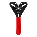 Kit d'outils de suppression d'embrayage de compresseur de climatisation, outil de maintien d'embrayage ...