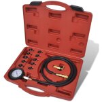 Kit � outils de test de pression de l'huile et du moteur