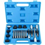 Kit d'outillage universel pour alternateurs - jeu d'embouts - 18 pièces - pour le maintien et le montage ... Kit d'outillage universel pour alternateurs - jeu d'embouts - 18 pièces - pour le maintien et le montage ...