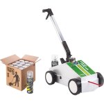 Ampere - kit de chariot de marquage au sol, chariot de marquage