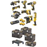 Dewalt - kit perceuse  percussion sans fil 18v / 5ah dcd 996, dcf 887, dch 273, dcg 405, dcs 367, dcs ...