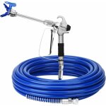 Gotrays - kit pistolet et tuyau pour pulvérisateur airless avec lance d'extension de 8 ', livré avec ... Gotrays - kit pistolet et tuyau pour pulvérisateur airless avec lance d'extension de 8 ', livré avec ...