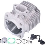 Kit piston 44mm pour mini atv 43cc 47cc 49cc mini pocket bike scooter � gaz