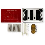 Kit plaque de d�clenchement � carreler type geb sigma luxe