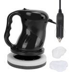 Kit de polissage et de cirage lectrique pour voiture, 12 v, 40 w, portable, pour la maison et l'extrieur ...