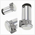 Kit de pompe � air pour compresseur d'air de voiture 12 v, moteur d'�lectrovanne, klaxon de voiture �lectrique ...