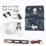 Kit de pompe de nettoyage pour outil de nettoyage de pare - brise de voiture, adapt au kit de pompe ...
