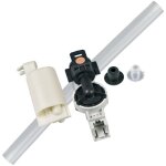 Kit pressostat (259559 - 16166) (140038883017, 4055346060) lave - vaisselle electrolux, aeg, arthur martin ...