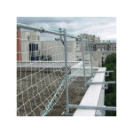 Matisère - kit de protection par filet - longueur 10. 00 m - travail sur toiture pour travaux d'étanchéité ... Matisère - kit de protection par filet - longueur 10. 00 m - travail sur toiture pour travaux d'étanchéité ...