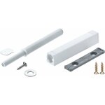 Kit push to open loqueteau de porte � pression aimant� r�glable blum 956a1004 et adaptateur � visser ...