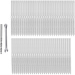 Kit de quincaillerie pour syst�me de garde - corps, vis tire - fond en acier inoxydable, filetage gauche ...