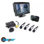 Kit radar + camera de recul + ecran 5p rvu - 5r1w vul Kit radar + camera de recul + ecran 5p rvu - 5r1w vul
