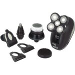 Kit rasage et soin visage jocca 1602 - batterie lithium - polymere 600 mah - 3, 7 v - autonomie 1h