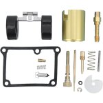Kit de reconstruction de carburateur de moto, accessoires de r�vision de remplacement pour carburateur ...