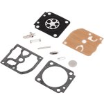 Kit de reconstruction de glucides, kit de carburateur pratique stable portable pour la tron�onneuse.