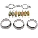 Kit de reconstruction de ressort de joint de collecteur d'échappement pour polaris ranger 700 800 2006 ... Kit de reconstruction de ressort de joint de collecteur d'échappement pour polaris ranger 700 800 2006 ...