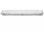 Silamp - kit de r�glette led ip65 + 2 tube n�on led 150cm t8 22w - blanc froid 6000k - 8000k