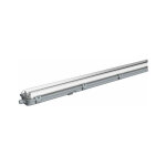 Silumen - kit de r�glette led ip65 + 2 tube n�on led 150cm t8 22w - unit� / blanc neutre